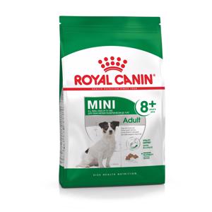 Royal Canin Size Health Nutrition Mini Mature 8+ Hundefoder 2 kg.